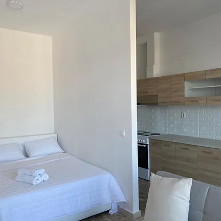 Avra Sfakia Apartments Chora Sfakion Extérieur photo