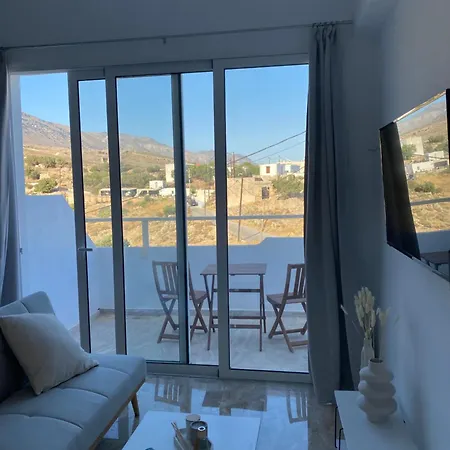 Avra Sfakia Apartments Chora Sfakion Extérieur photo