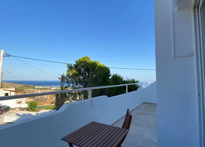 Avra Sfakia Apartments
