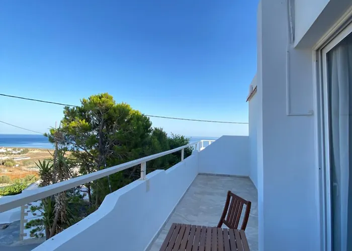 Avra Sfakia Apartments