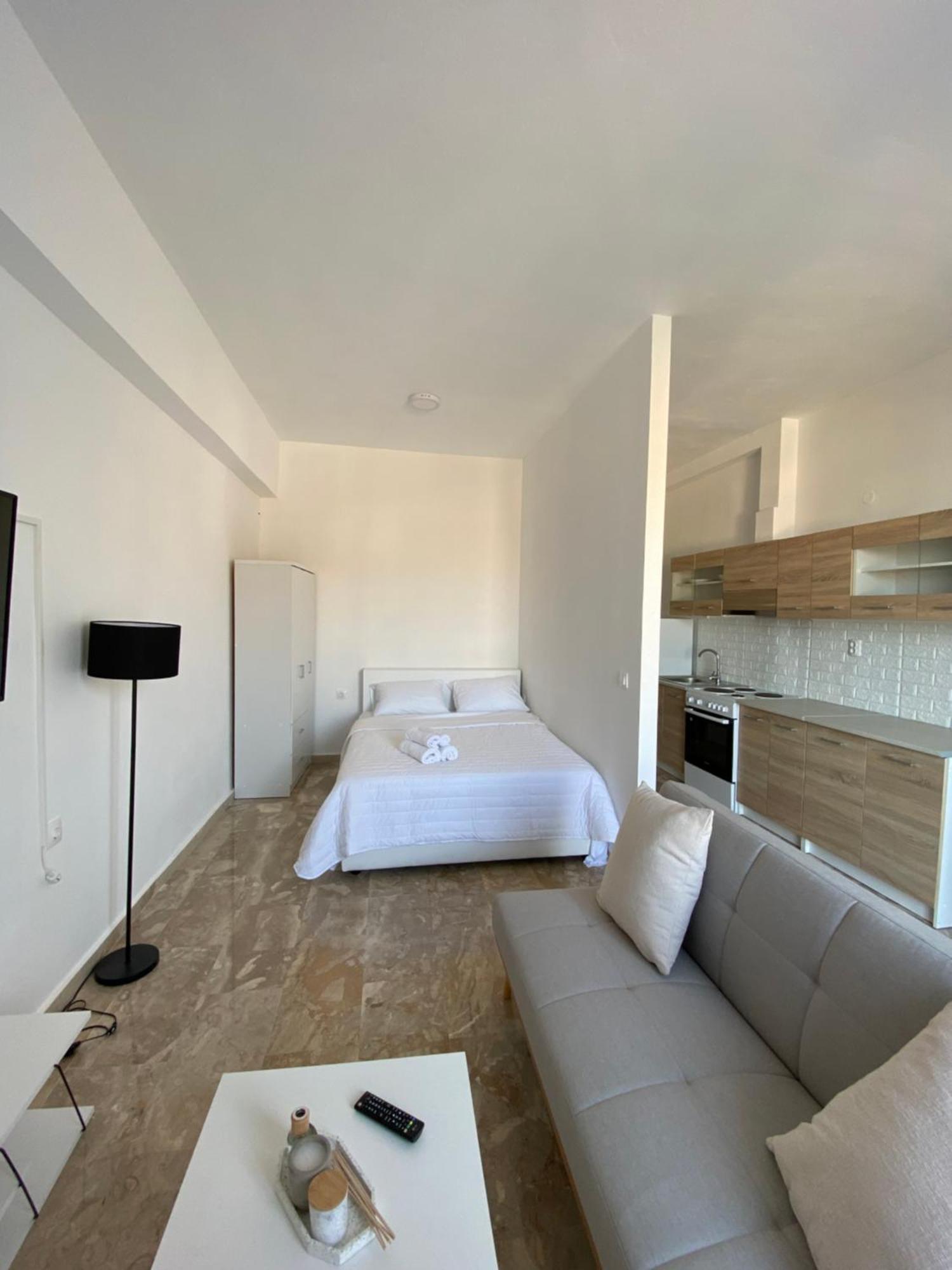 Avra Sfakia Апартаменты