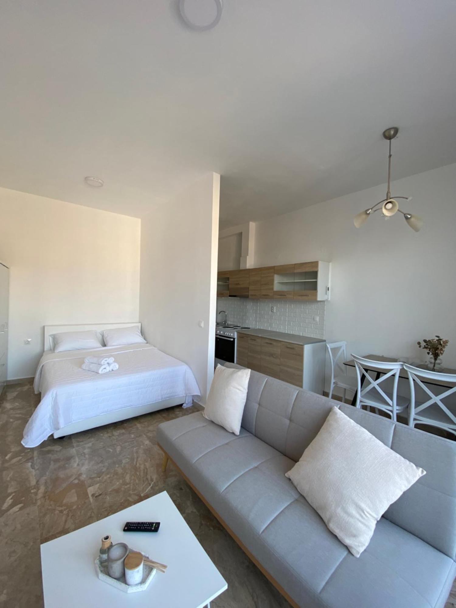Avra Sfakia Апартаменты *